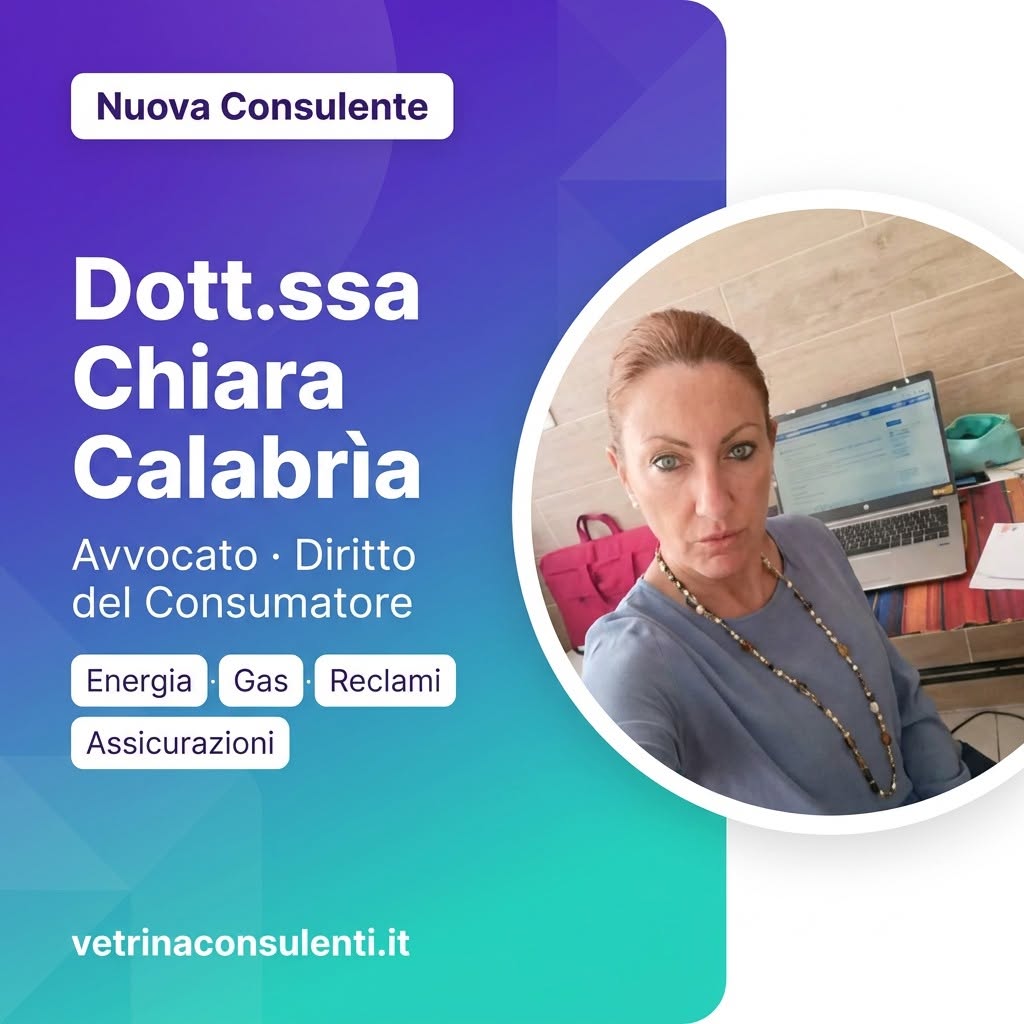Benvenuta nella famiglia dei consulenti VeCo, Chiara!🎉