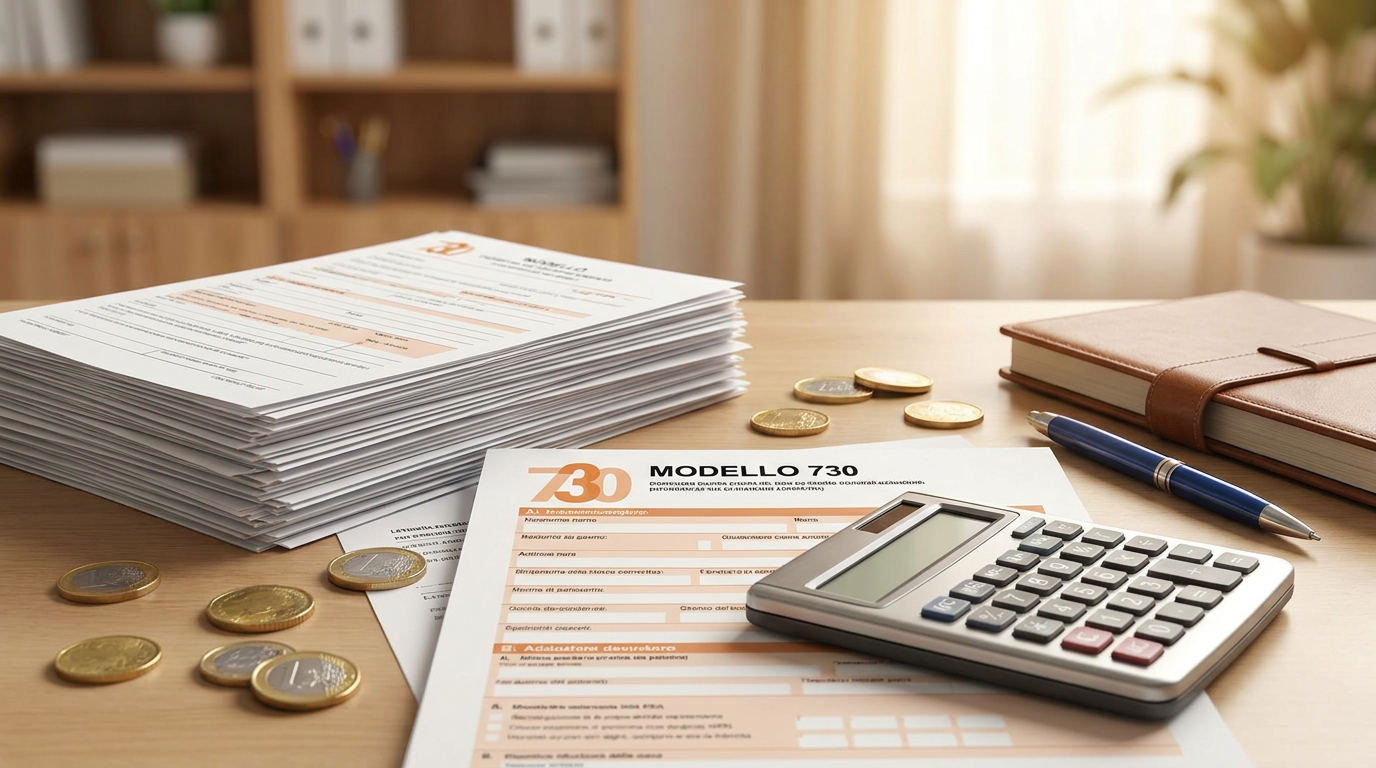 Consulenza fiscale per privati: 730, ISEE, detrazioni e ottimizzazione fiscale