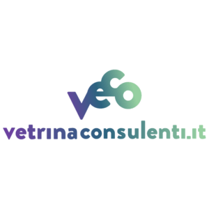 Logo vetrina consulenti, franchising aziendale b2b, centro di consulenza energetica per aziende e privati